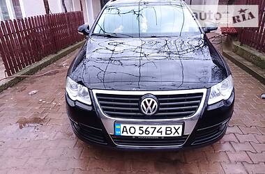 Volkswagen Passat 2007