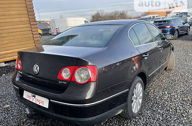 Седан Volkswagen Passat 2007 в Луцке