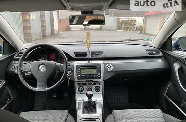 Универсал Volkswagen Passat 2005 в Кривом Роге