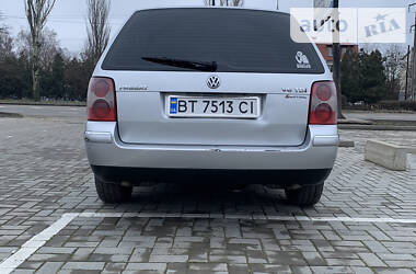 Универсал Volkswagen Passat 2002 в Херсоне