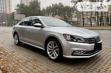 Volkswagen Passat 2017