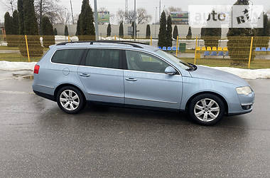 Volkswagen Passat 2007