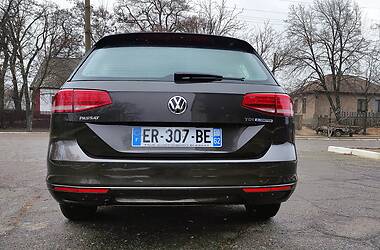 Универсал Volkswagen Passat 2017 в Днепре