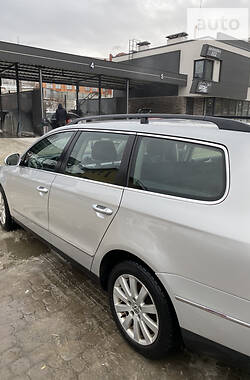 Универсал Volkswagen Passat 2007 в Новояворовске