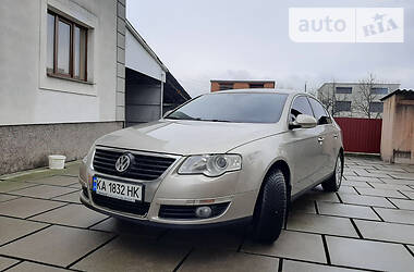 Volkswagen Passat 2007