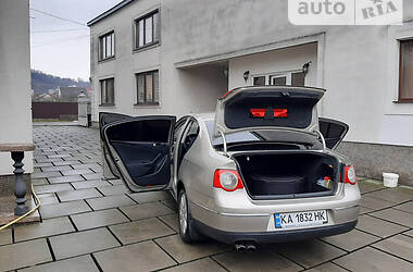 Седан Volkswagen Passat 2007 в Тячеве