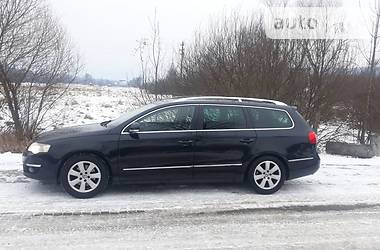 Универсал Volkswagen Passat 2009 в Ужгороде