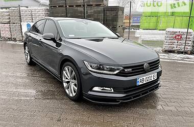 Седан Volkswagen Passat 2016 в 