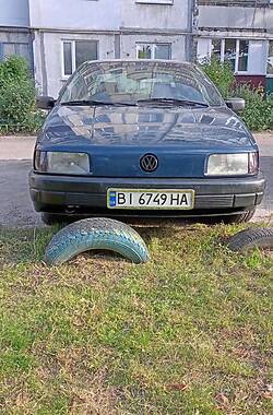 Седан Volkswagen Passat 1991 в Полтаве