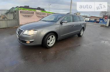 Volkswagen Passat 2007