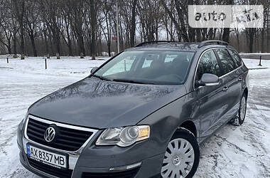 Volkswagen Passat 2007