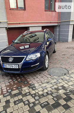 Універсал Volkswagen Passat 2007 в Івано-Франківську