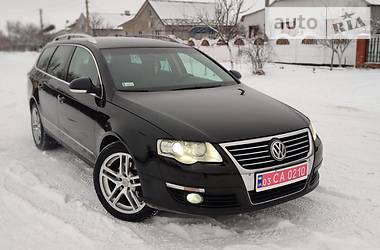 Volkswagen Passat 2007