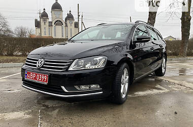 Универсал Volkswagen Passat 2011 в Стрые