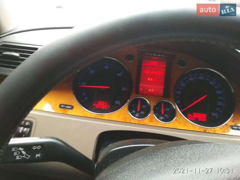 Універсал Volkswagen Passat 2008 в Львові