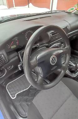 Универсал Volkswagen Passat 1997 в Сумах