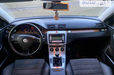 Седан Volkswagen Passat 2007 в Кривому Розі