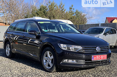 Volkswagen Passat 2016