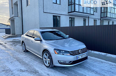 Volkswagen Passat 2012