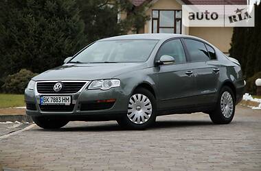 Volkswagen Passat 2007