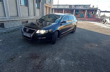 Volkswagen Passat 2007