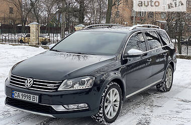 Универсал Volkswagen Passat 2012 в Черкассах