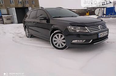 Volkswagen Passat 2011