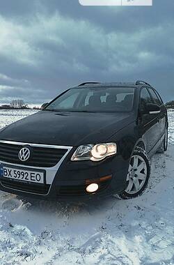 Volkswagen Passat 2007