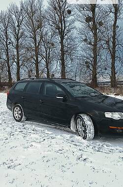 Универсал Volkswagen Passat 2007 в Новой Ушице