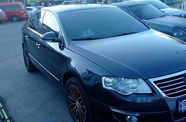 Седан Volkswagen Passat 2007 в Одесі