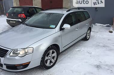 Volkswagen Passat 2007