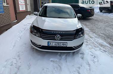 Volkswagen Passat 2014