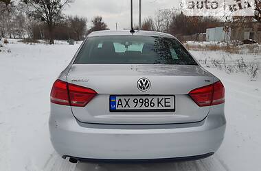 Седан Volkswagen Passat 2015 в Харькове
