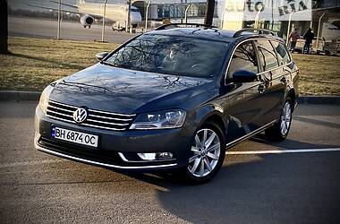 Volkswagen Passat 2014