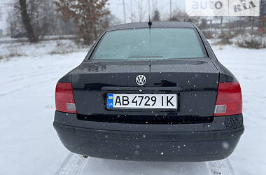 Хэтчбек Volkswagen Passat 2000 в Виннице