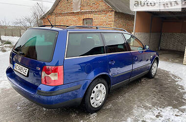 Универсал Volkswagen Passat 2001 в Луцке