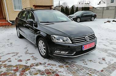 Volkswagen Passat 2012