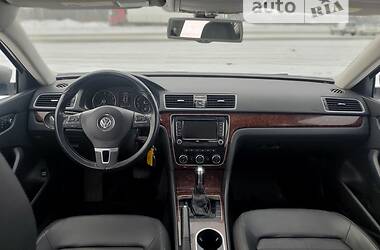 Седан Volkswagen Passat 2012 в Полтаве
