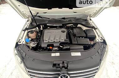 Универсал Volkswagen Passat 2012 в 