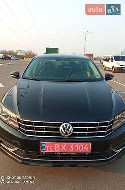 Volkswagen Passat 2015 Volkswagen Passat 2015