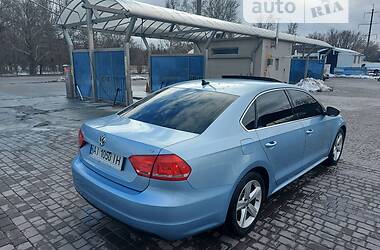 Седан Volkswagen Passat 2012 в Херсоне