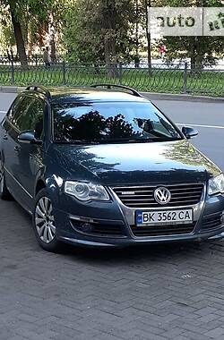 Volkswagen Passat 2010