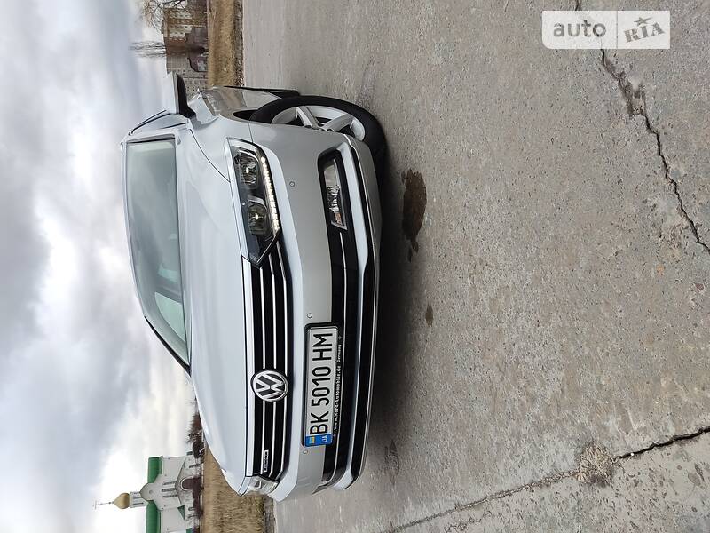Універсал Volkswagen Passat 2017 в Вараші фото 56 Універсал Volkswagen Passat 2017 в Вараші