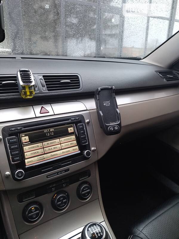 Volkswagen Passat 2009