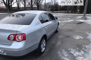 Седан Volkswagen Passat 2008 в Білій Церкві