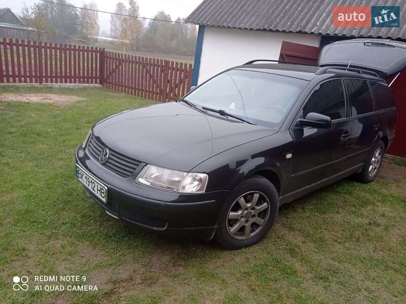 Універсал Volkswagen Passat 1997 в Вараші фото 2 Універсал Volkswagen Passat 1997 в Вараші