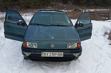 Седан Volkswagen Passat 1991 в Черкасах