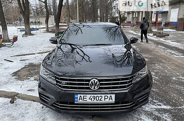 Volkswagen Passat 2017