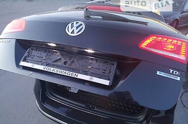 Универсал Volkswagen Passat 2014 в 