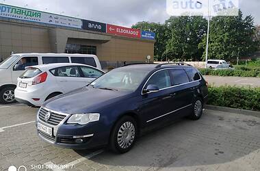 Универсал Volkswagen Passat 2010 в Житомире